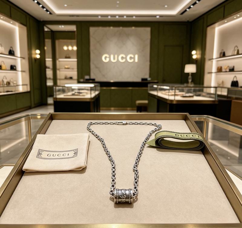 Gucci Necklace 07yxs71